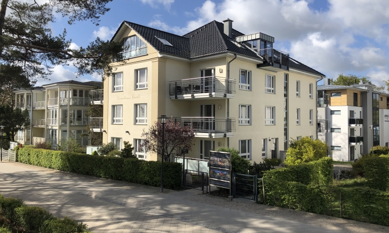 Strand- & Dünenhaus Aurell