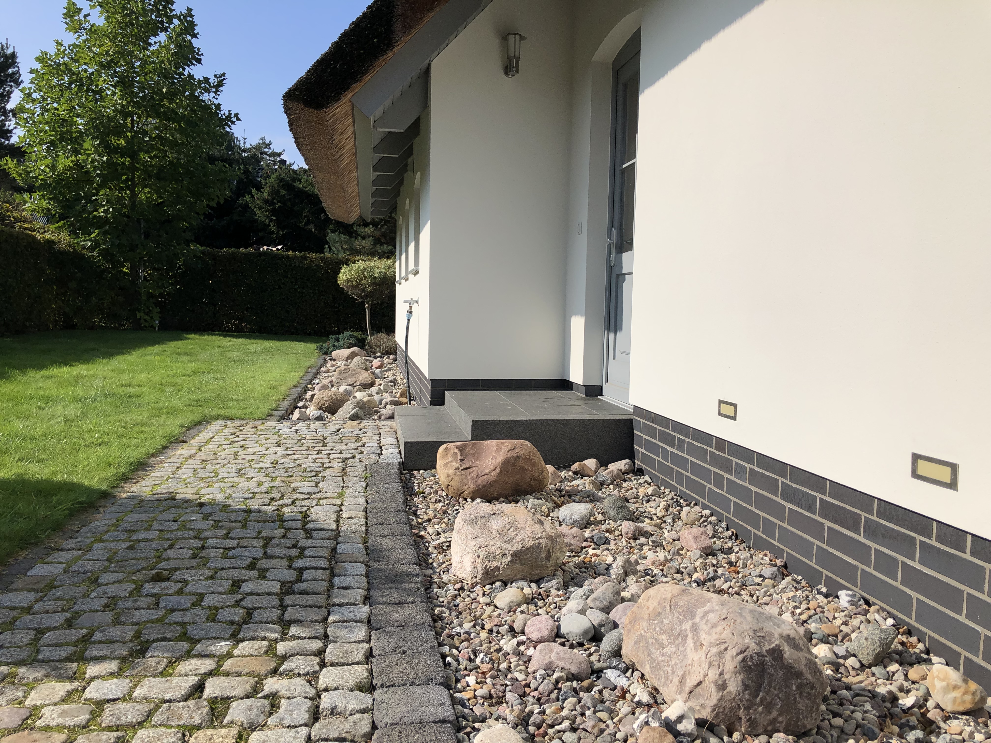 Ferienhaus Strandgut