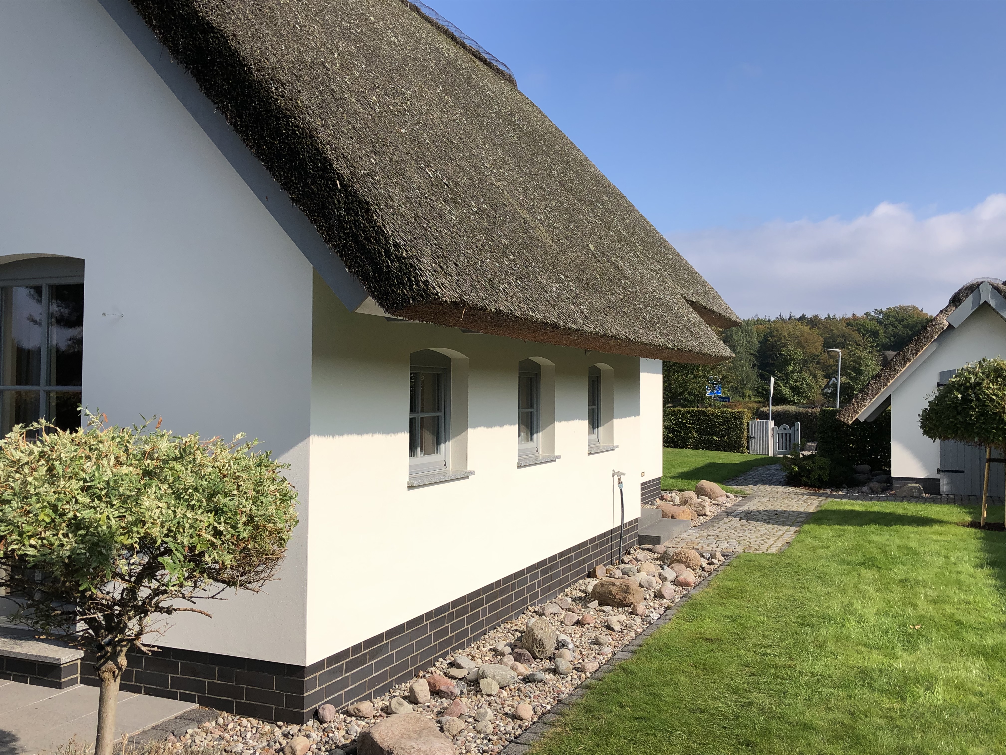Ferienhaus Strandgut Rechts