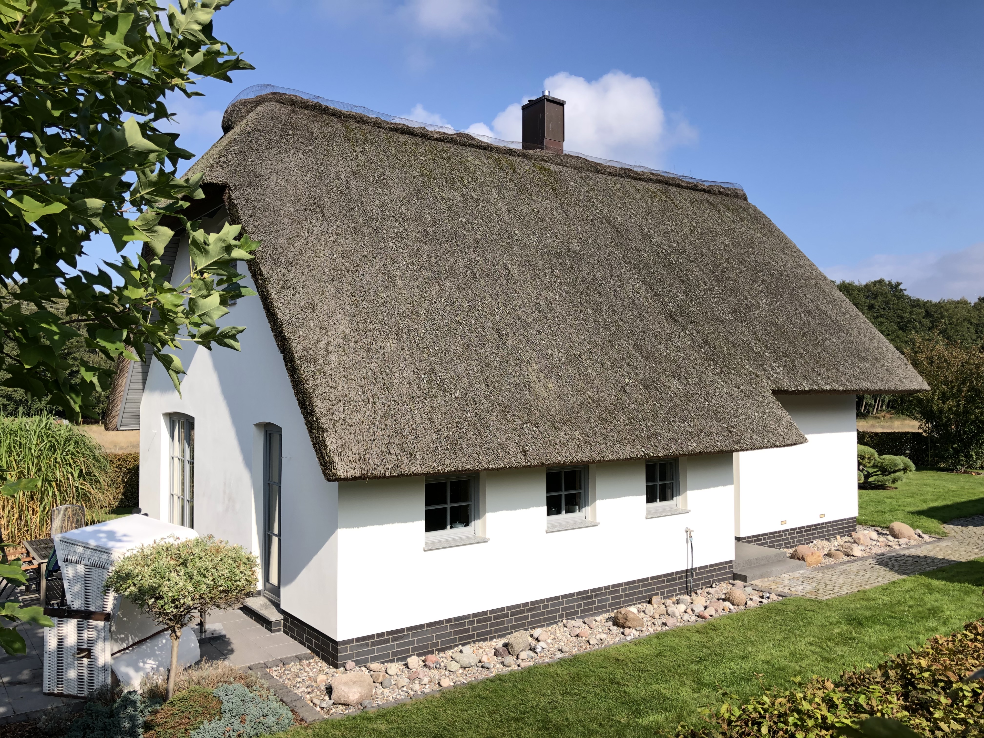 Ferienhaus Strandgut - Ansicht