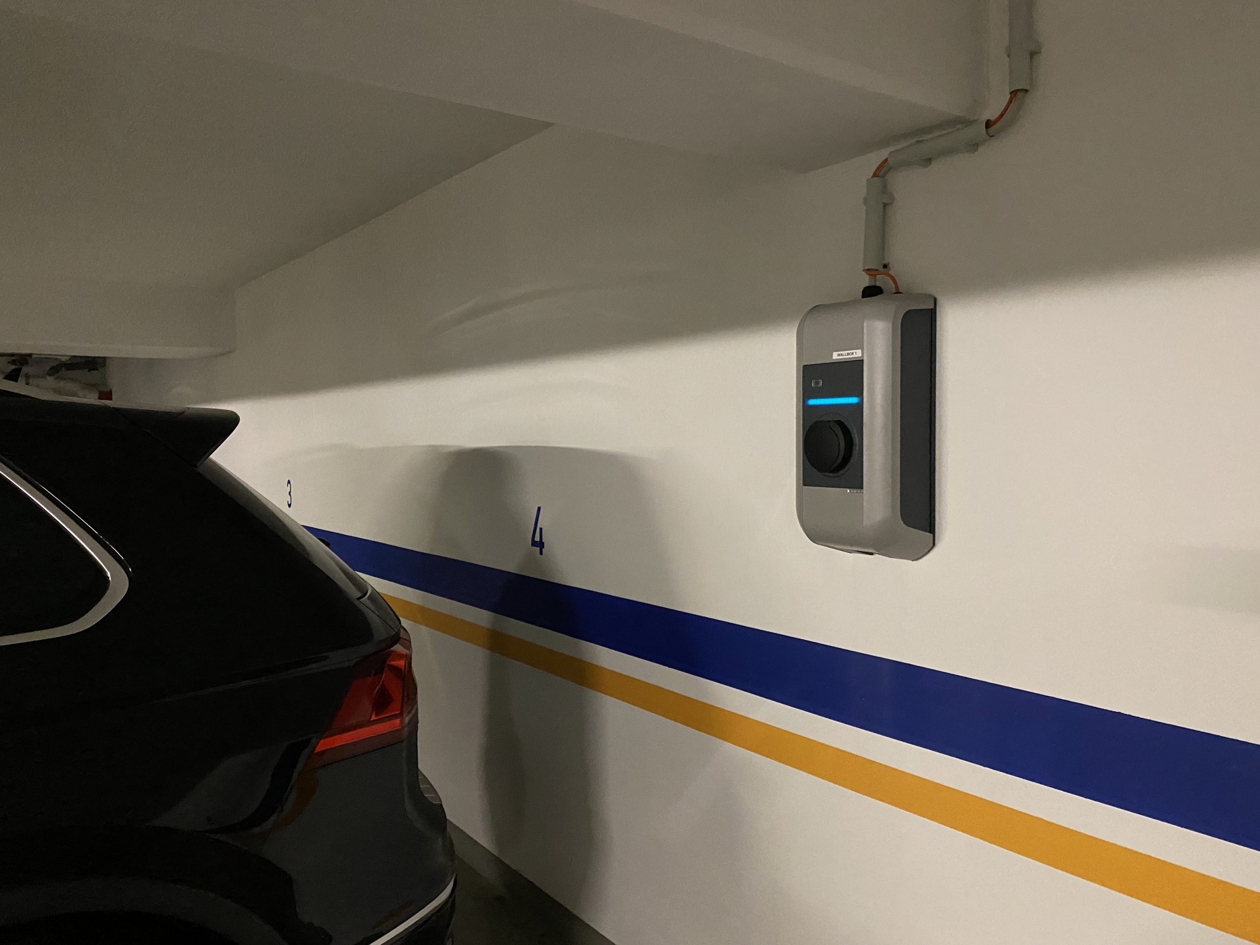 Keba-Wallbox