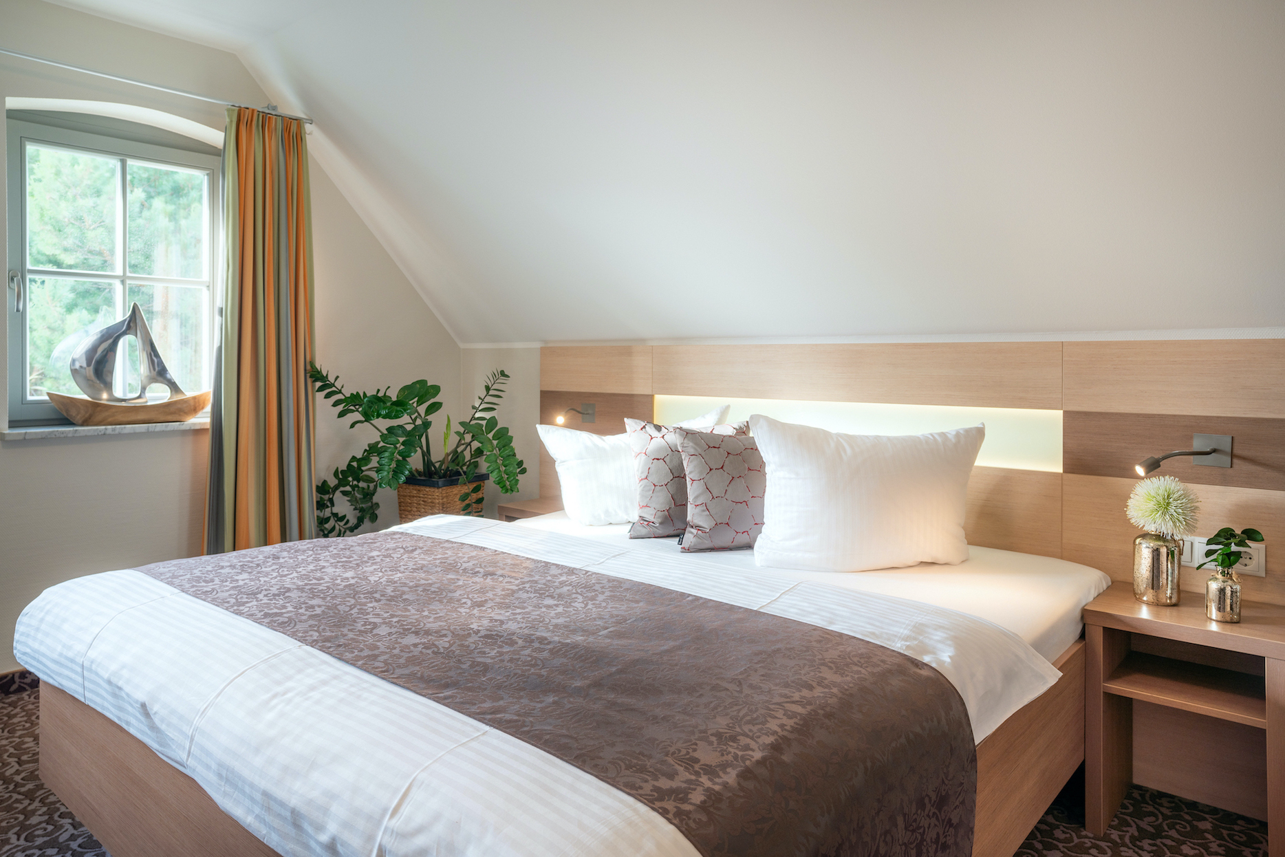 Schlafzimmer Oben 1