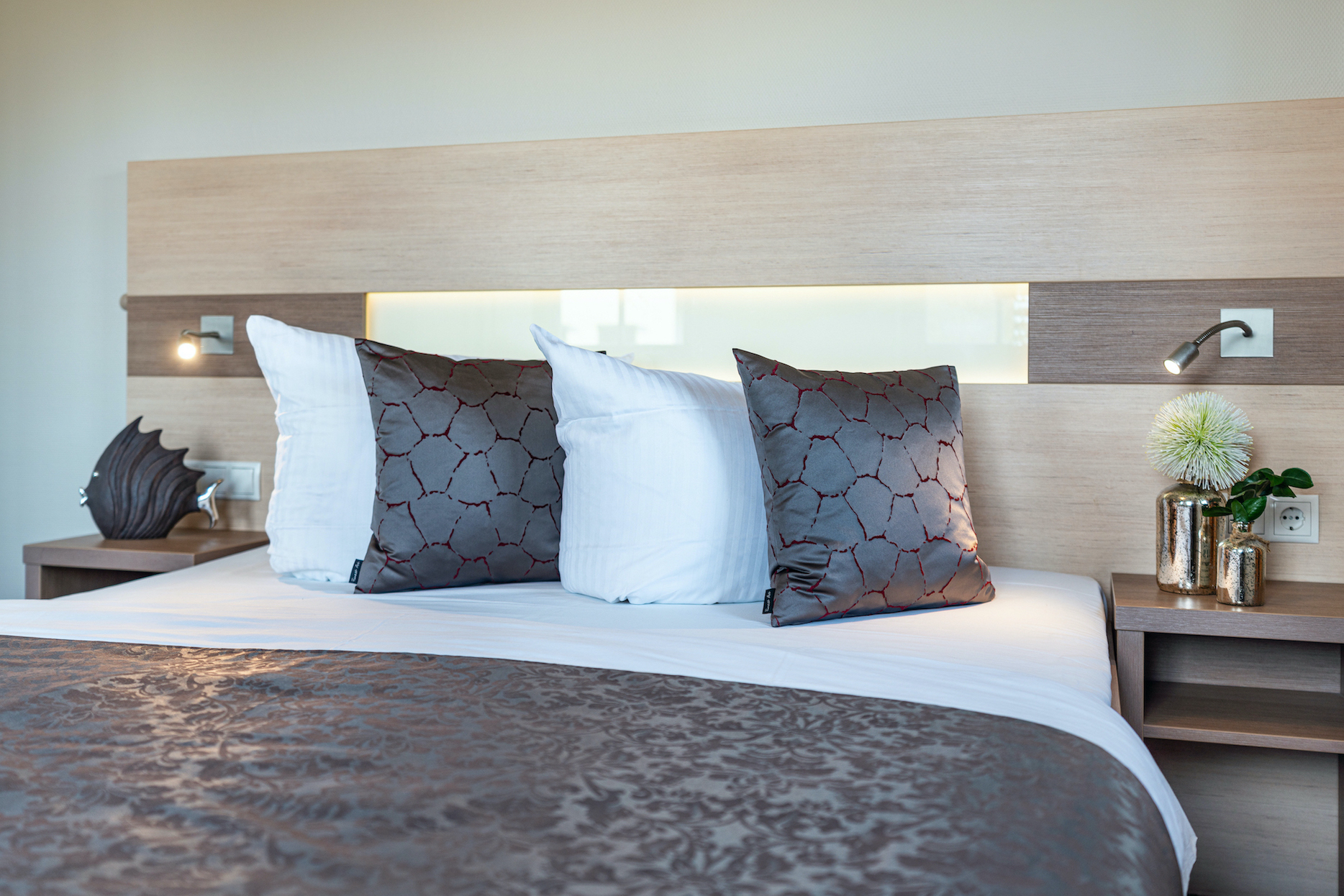 Schlafzimmer unten 1