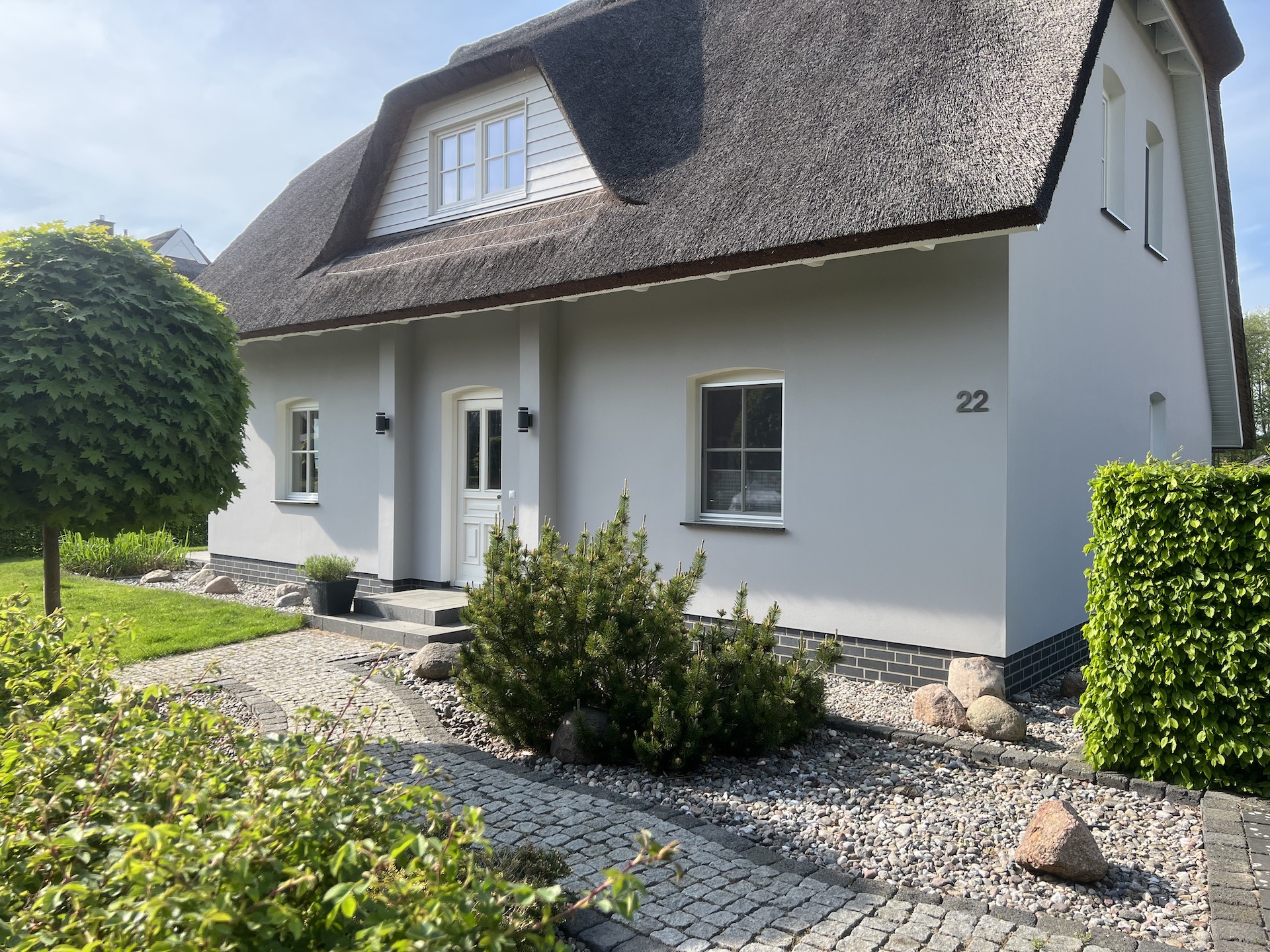 FH Strandhaser Ostansicht