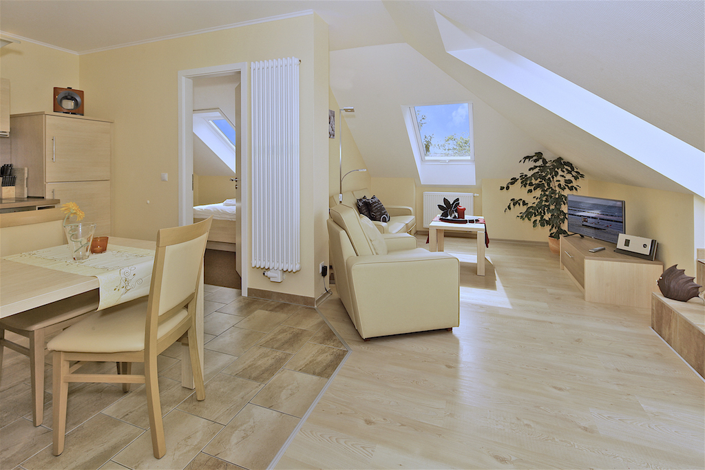 Strandhaus Aurell FEWO Typ 5