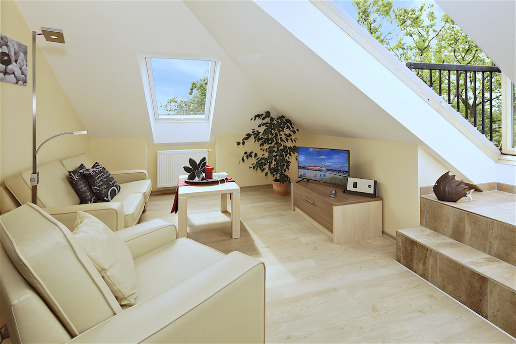 Strandhaus Aurell FEWO Typ 5